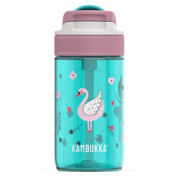 Dječja flašica  Kambukka Lagoon 400 ml plava/ružičasta