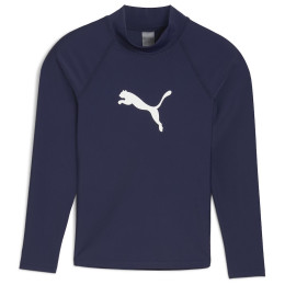 Dječji kupaći Puma Unisex Rashguard Navy