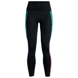 Ženske tajice Under Armour SpeedPocket Ankle Tight crna/plava
