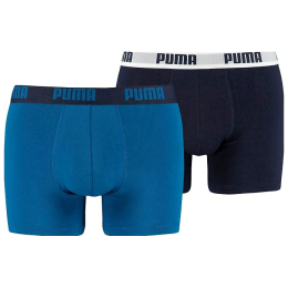 Dječje bokserice Puma Everyday Logo Print Boxers 2P