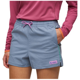 Ženske kratke hlače Cotopaxi Brinco 3" Short plava/siva Tempest