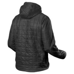 Muška jakna Trimm DOUBLE crna dark grey/ black