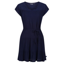 Ženska haljina Regatta Reanna tamno plava