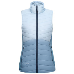 Ženski prsluk Regatta Womens Leedre Hybrid B/W svijetlo plava SkyDuskBl