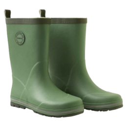 Dječje čizme Reima Taika 2.0 zelena Green Clay