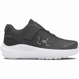 Dječja obuća Under Armour BINF Surge 4 AC-GRY tamno siva Gray