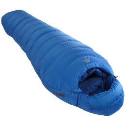 Vreća za spavanje Mountain Equipment Classic 500 XXL plava Skydiver