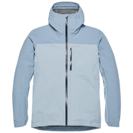 Muška jakna Montane Minimus Lite Jacket svijetlo plava FROST BLUE