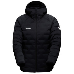 Ženska jakna Mammut Sender IN Hooded Jacket Women crna black 0001