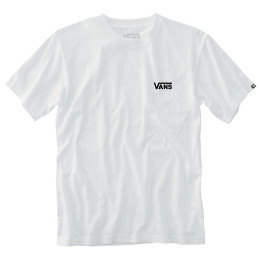 Muška majica Vans MN Left Chest Logo Tee bijela White/Black