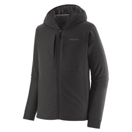 Muške funkcionalne majice dugih rukava Patagonia M's Nano-Air Light Hoody crna Ink Black