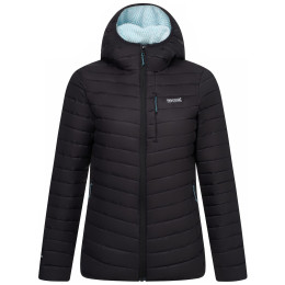Ženska jakna Regatta Womens Lightfell crna Blk(WtrBllt)