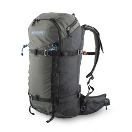 Ruksak Pinguin ruksak Ridge 28 crna Black