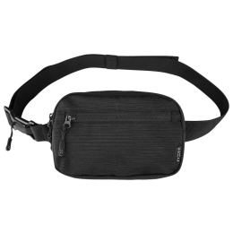 Torbice oko struka Fixed Camino Belt crna černá