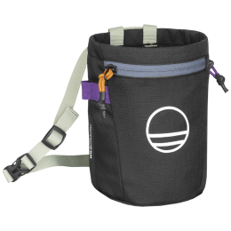 Vrećica za magnezij Wild Country Movement Chalkbag crna BLACK