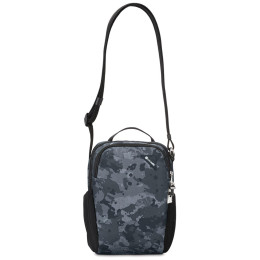 Sigurnosna torba Pacsafe Vibe 200 Crossbody svijetlo siva CamoGray