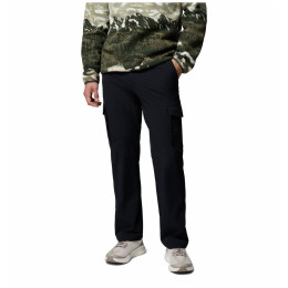Muške hlače Columbia Roc™ Tech Cargo Pant crna Black