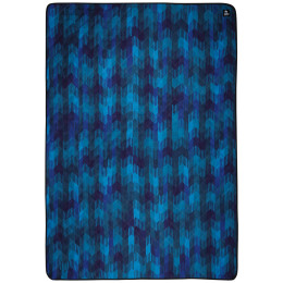 Deka za piknik Zulu Tapis plava/zelena blue/green