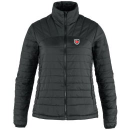 Ženska jakna Fjällräven Expedition X-Lätt Jacket W crna