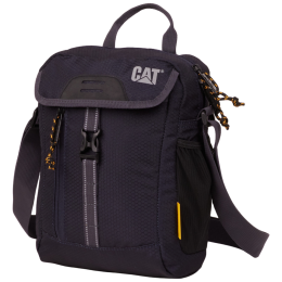 Torba preko ramena Caterpillar Crossbody Urban Mountaineer Kilimanjaro crna Dark Asphalt