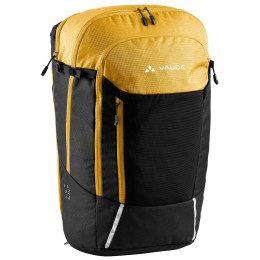 Torbica za biciklo Vaude Cycle 28 II crna/žuta burnt yellow