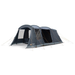 Obiteljski šator Vango Savannah 400 Package plava/siva Deep Blue