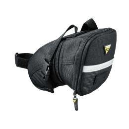 Torbica za sjedalo Topeak Aero Wedge Pack Medium crna