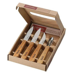 Set sklopivih noževa Opinel Les Essentiels sada (N°112,113,114,115)