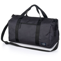 Putna torba Loap Revca crna