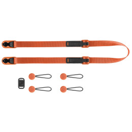 Trake Peak Design Leash narančasta Ibis