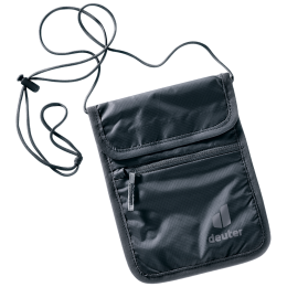 Novčanik Deuter Security Wallet II crna black