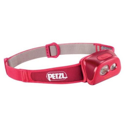 Čeona svjetiljka Petzl Tikka + 110 lm crvena