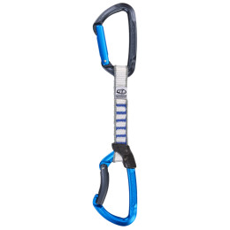 Karabiner za penjanje Climbing Technology Lime B set NY tamno plava