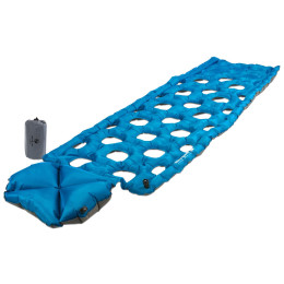Strujnjača na napuhavanje Klymit Inertia Ozone Sleeping Pad plava Blue