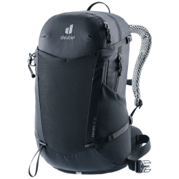 Ženski ruksak Deuter Futura 21 SL crna/siva black