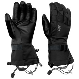 Muške rukavice Outdoor Research Revolution Gloves crna Black