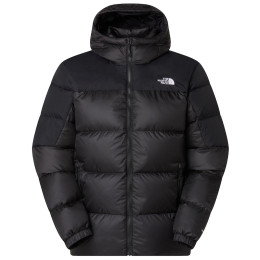 Muška jakna The North Face M Diablo Down 2.0 Hoodie crna Tnf Black Heather/Tnf B