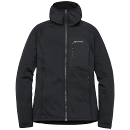 Ženska dukserica Montane Protium CP Hooded crna black
