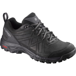Muške cipele za planinarenje Salomon Evasion 2 LTR crna Black