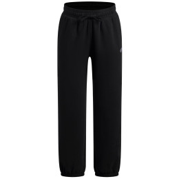 Dječja trenerka Under Armour G Rival Fleece Joggers Ultimate Black crna Ultimate Black / / White