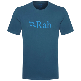 Muška majica Rab Stance Logo Tee plava