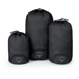 Set za pakiranje Osprey Daylite Mesh Stuff Sacks crna black