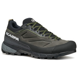 Muške cipele za planinarenje Scarpa Rapid Xt Gtx tamno siva Shark-Military