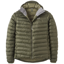 Muška jakna Rab Cirrus Alpine Jacket zelena