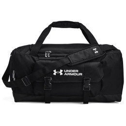 Torba Under Armour Gametime Duffle crna Black / Black / White