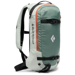 Ruksak Black Diamond Dawn Patrol 15 Backpack zelena Foam Green (3041)