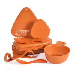 Set posuđa Light My Fire Outdoor MealKit