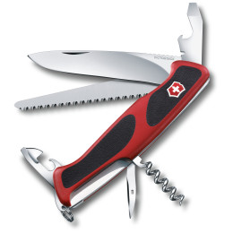 Nož Victorinox Rangergrip 55 crvena/crna