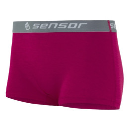 Gaćice Sensor Merino Active Ljubičasta Lilla