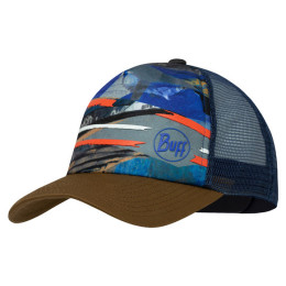 Dječji kačket Buff Trucker Cap plava